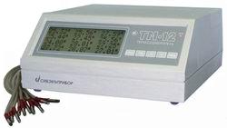 Прецизионный многоканальный измеритель температуры Термоизмеритель ТМ-12